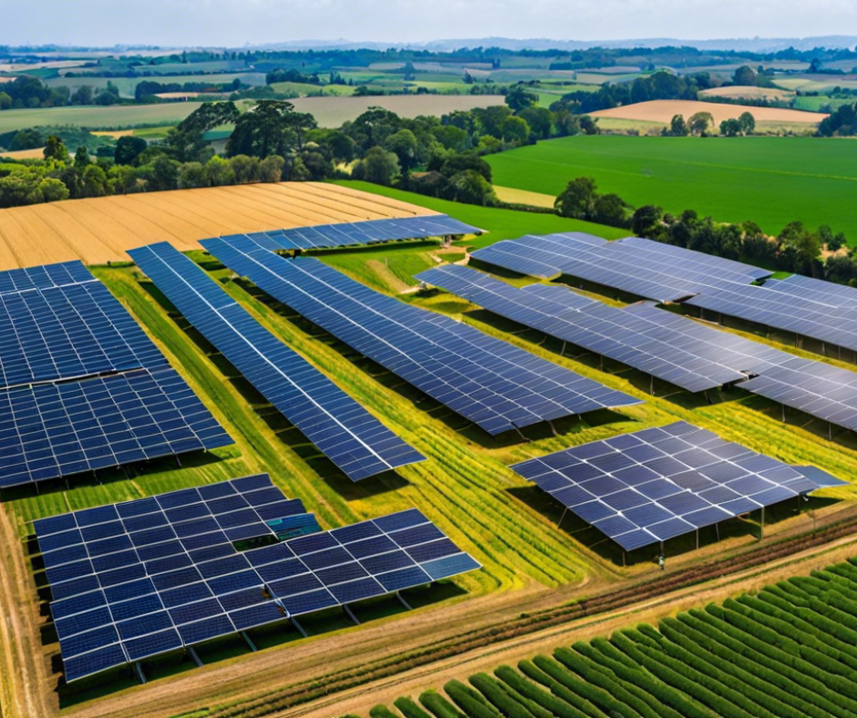 Energia solar no Agronegócio: eficiência, economia e sustentabilidade